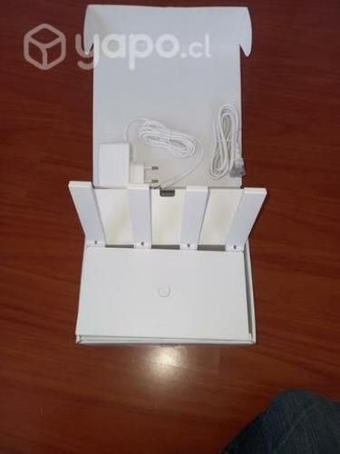 Repetidor de señal de internet