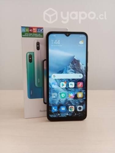 Celular Redmi note 9A