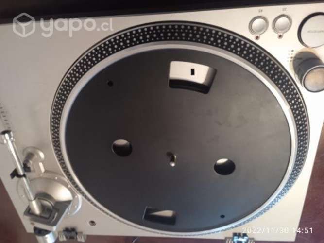 Tornamesa Stanton STR8-20