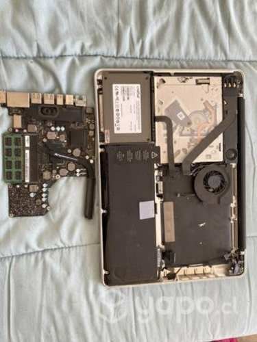 Macbook Pro para Repuesto