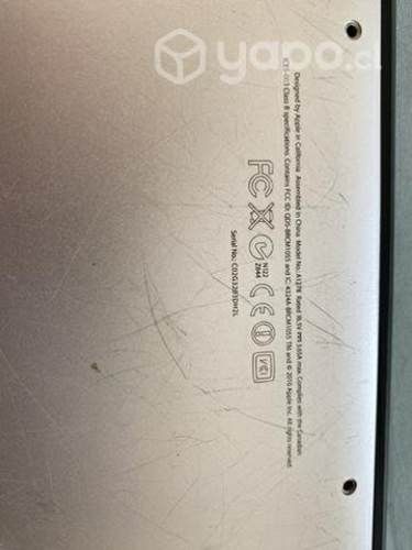 Macbook Pro para Repuesto