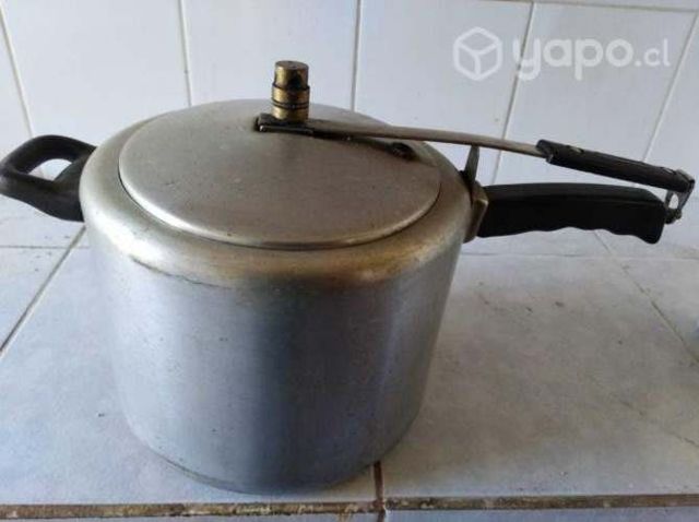 OLLA PRESIÓN 7 lts. MARMICOC, CAFETERA ITALIANA