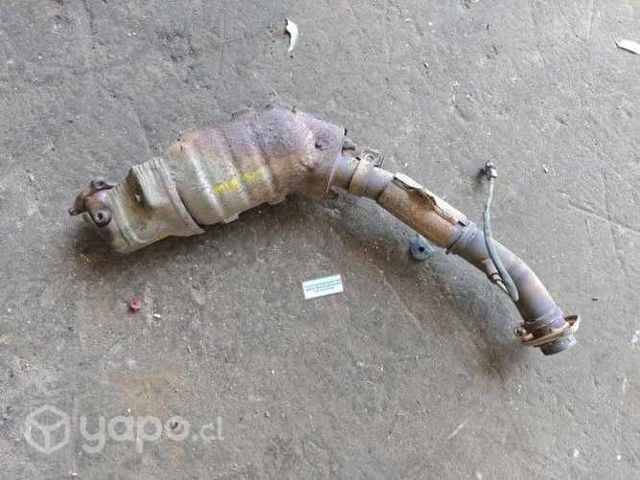 Filtró Partículas DPF Con Sensor (MLB191) Mitsubis