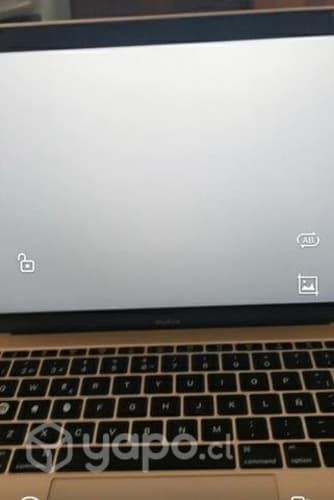 MacBook retina 12 Early 2015 pantalla defectuosa