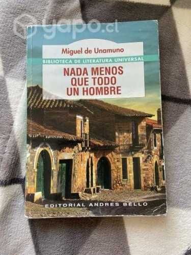Libro "Nada menos que todo un hombre"