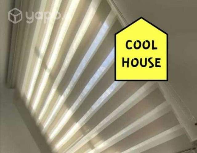 Disponibles Cortinas Roller Duo