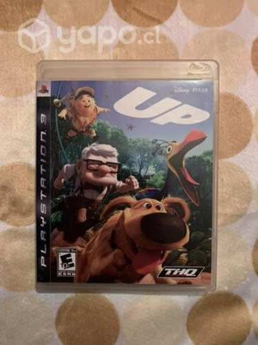 Juego Up PS3