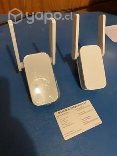 Extensor de wifi d-link