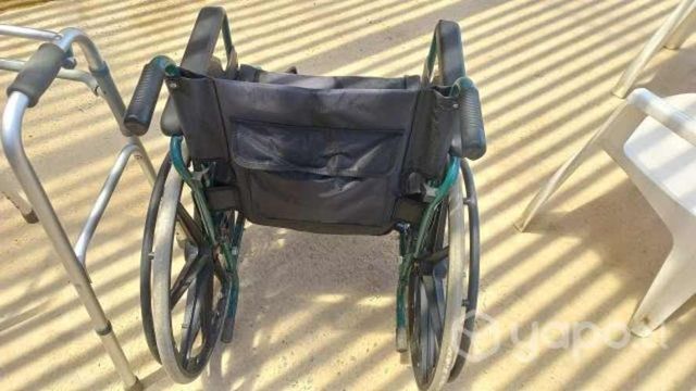 Silla de ruedas, excelente estado