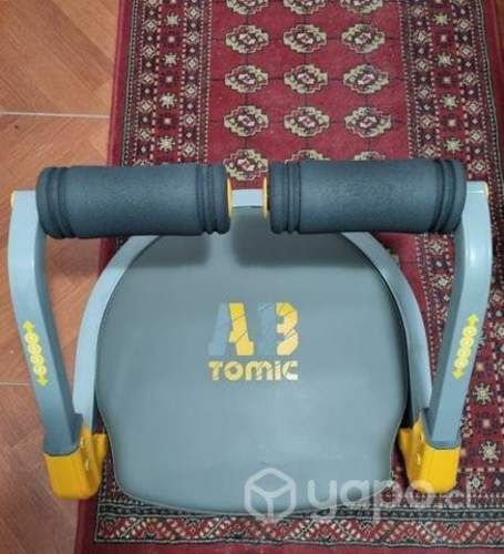 AB Tomic para ejercitar en casa