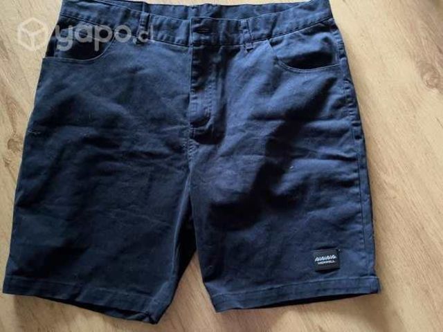 Short azul Merrel XL