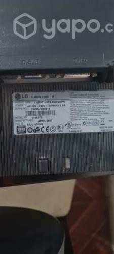 Monitor LG 19&quot;