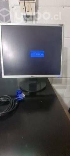 Monitor LG 19&quot;
