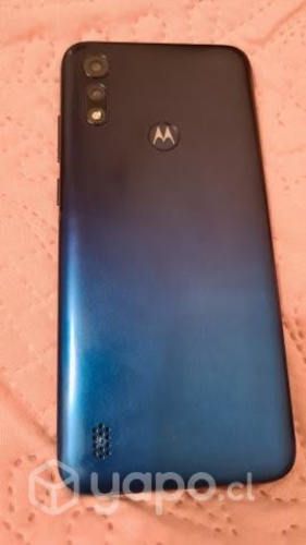 Celular Motorola E6S conversable