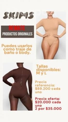 Skims Trajes de baño o body