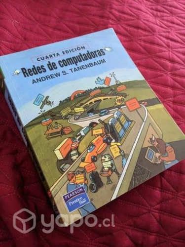 Libro Redes de Computadoras - Tanenbaum 4ta ed