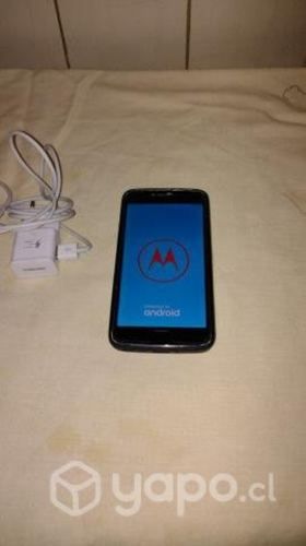Celular Motorola E4 plus