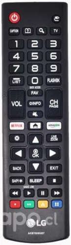 Control remoto tv sony samsung LG etc