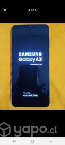 Samsung a31