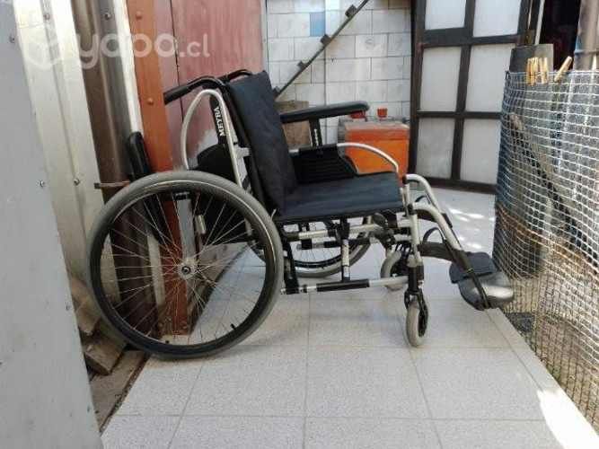 Silla de ruedas