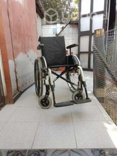 Silla de ruedas