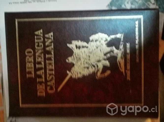 Enciclopedias y Libros