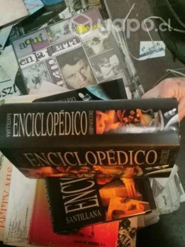 Enciclopedias y Libros