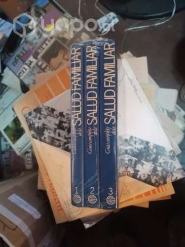 Enciclopedias y Libros