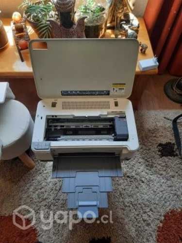 Impresora epson workforce t42 wd