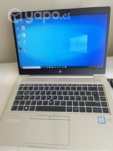 Notebook HP Elitebook 840 g6