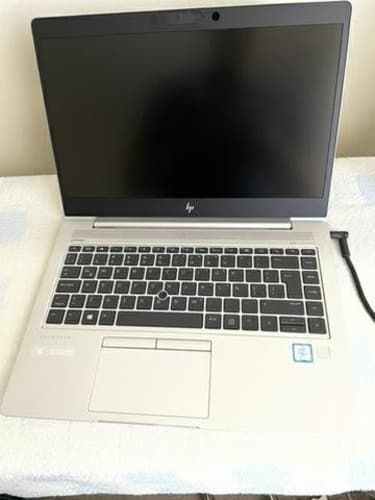 Notebook HP Elitebook 840 g6