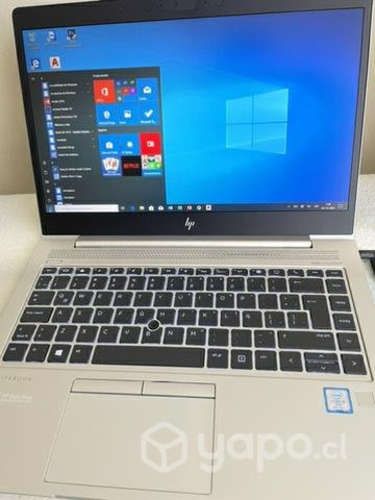 Notebook HP Elitebook 840 g6