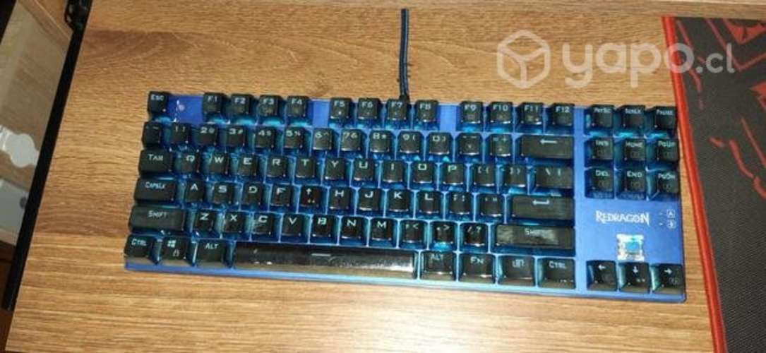 Teclado REDRAGON TVASTAR K566b