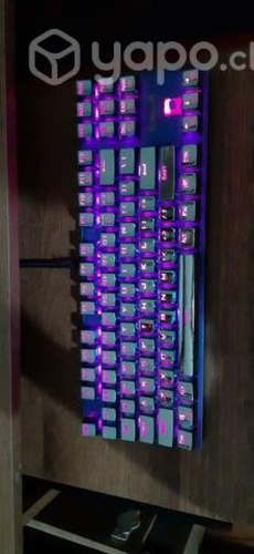 Teclado REDRAGON TVASTAR K566b