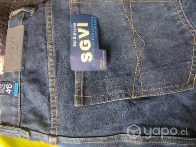 Jeans SGVI