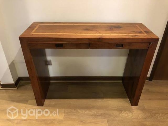 Mueble entrada Roble