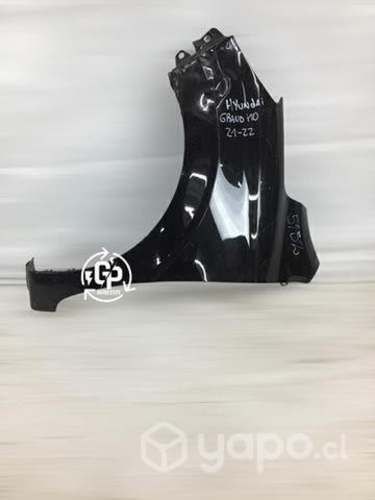 Tapabarro lh Hyundai Grand i10