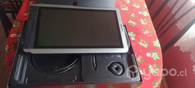 Tablet gráfica Kamvas 16 15.6 pulgadas