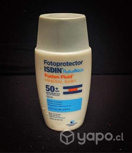 ISDIN Fotoprotector Fusion Water SPF50 50 mL