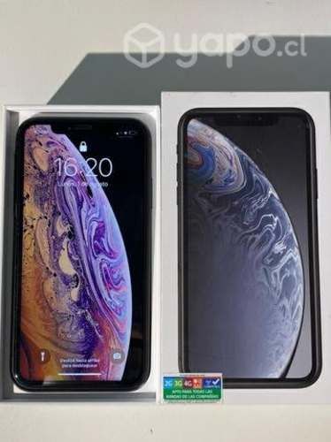 IPhone XR 64GB más accesorios originales