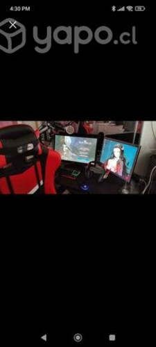 PC gamer Xeon-E5 2689