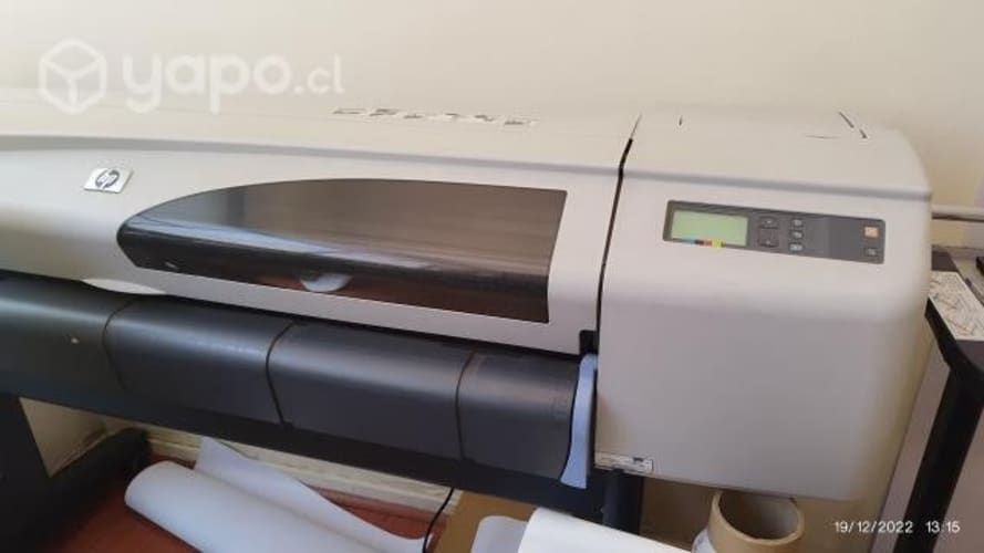 Plotter HP T510