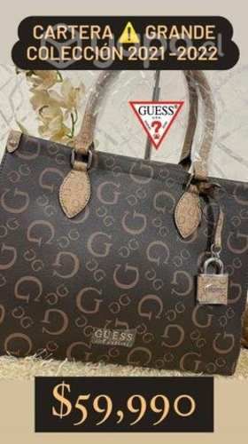Tote Guess Original