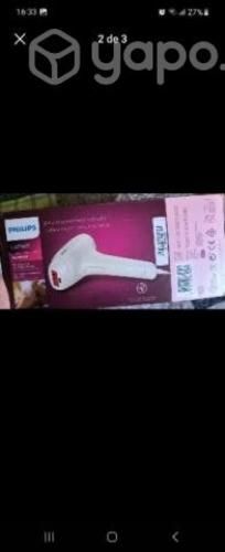 Depiladora Laser Philips Lumea