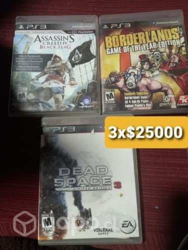 Juegos ps3