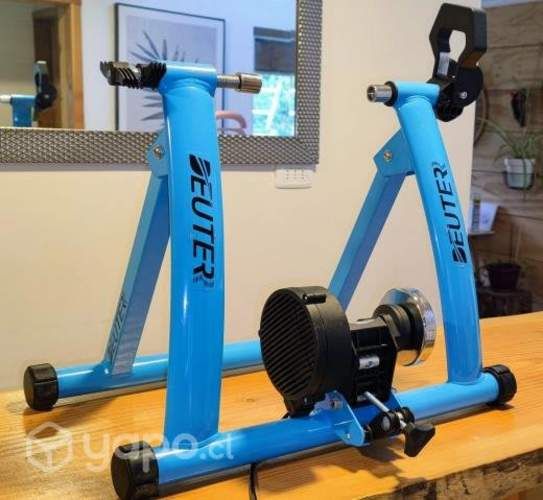 Rodillo Deuter para bicileta de ruta y MTB