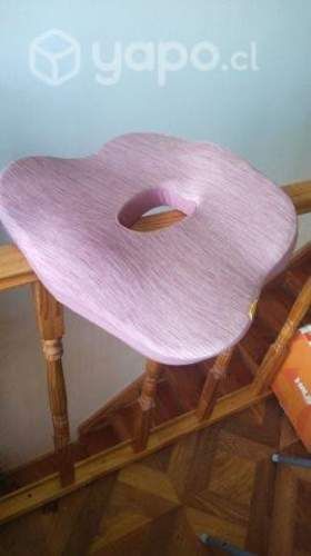 Cojin asiento picaron hemorroides fisuras