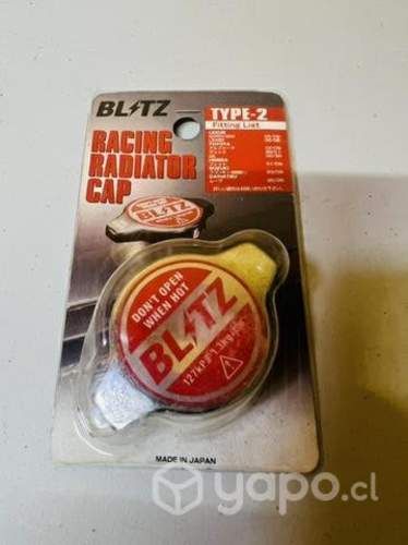 Tapa radiador Blitz Suzuki Swift Sport 1.4 Turbo