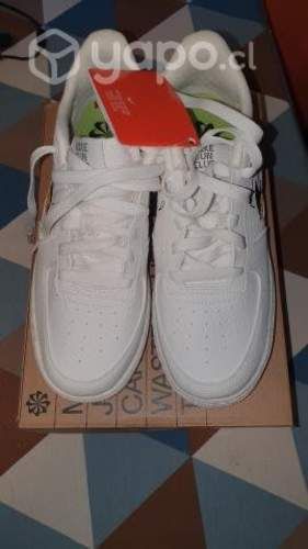 Air Force one (38.5) NUEVAS (conversable)