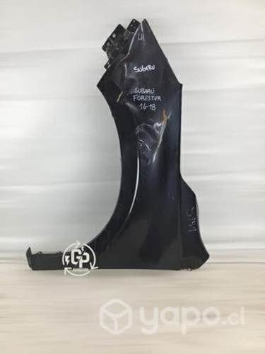 Tapabarro lh Subaru Forester 2016-2018